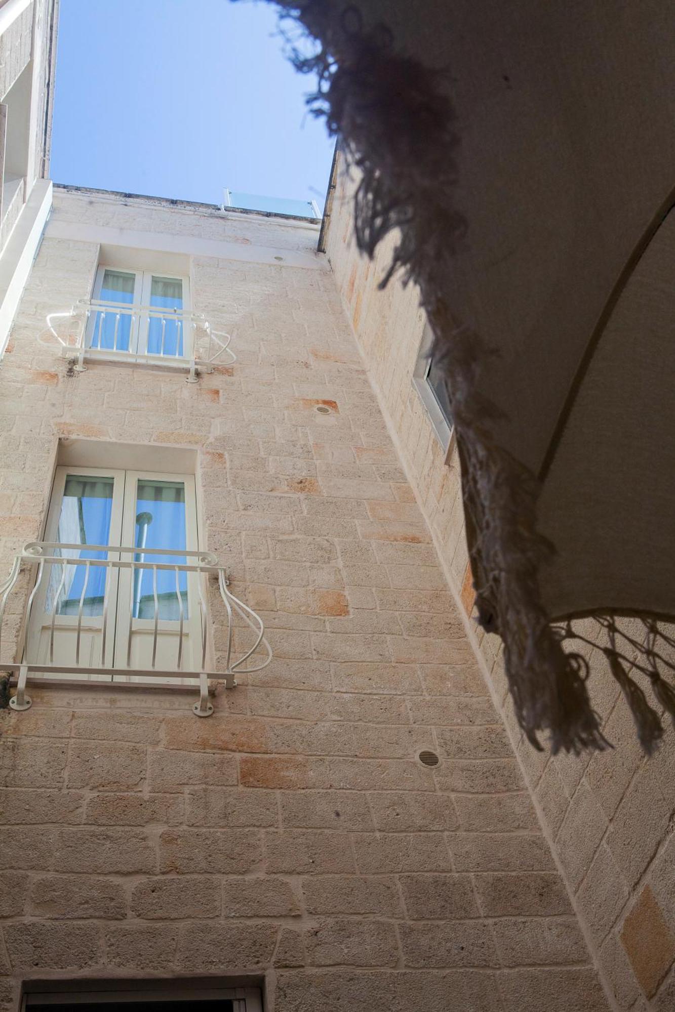 Terra D'Acqua Apartamento Monopoli Exterior foto