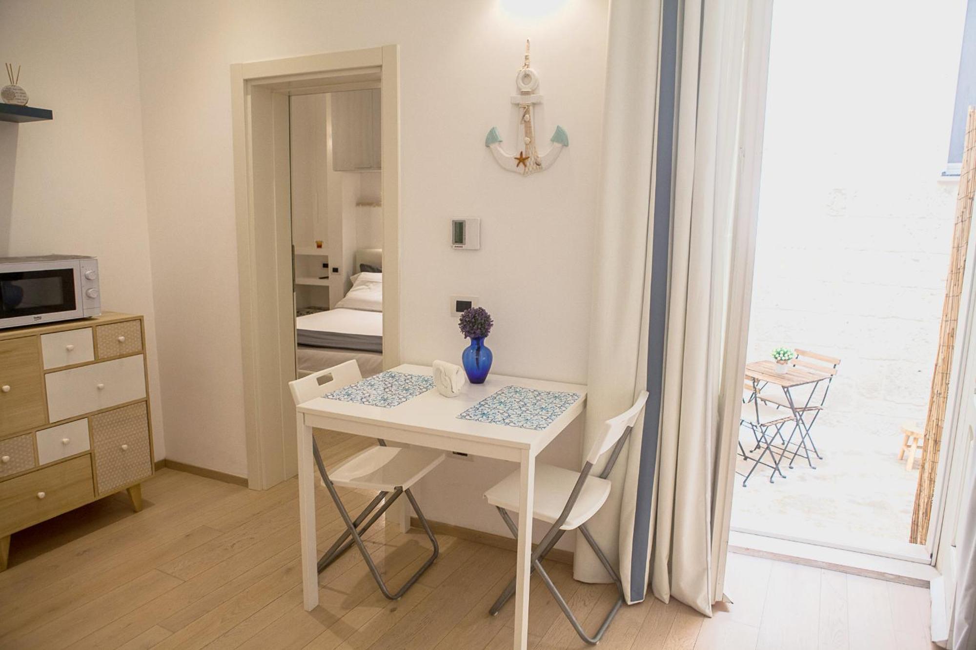 Terra D'Acqua Apartamento Monopoli Exterior foto